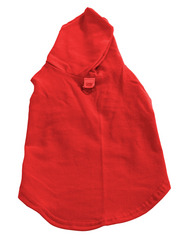 Gooby Fashion Sleeveless Go Hoody
