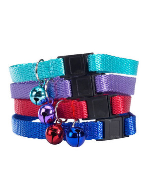 Guardian Gear Basic Nylon Breakaway Cat Collar