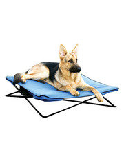Guardian Gear Camp Canine Travel Bed