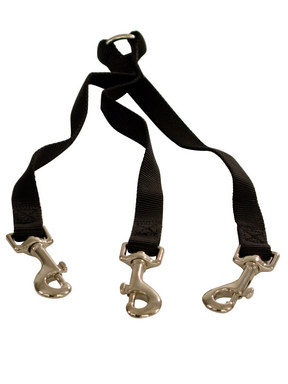 Guardian Gear Nylon 3-Way Couplers