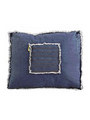 Happy Tails Rectangle Pillow Bed