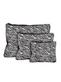 Happy Tails Gusseted Suede Pillow Bed