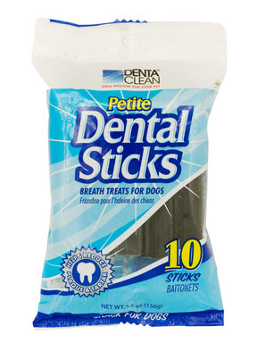 Happy Tails Denta Clean Dental Sticks