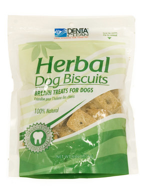 Happy Tails Denta Clean Herbal Dog Biscuits