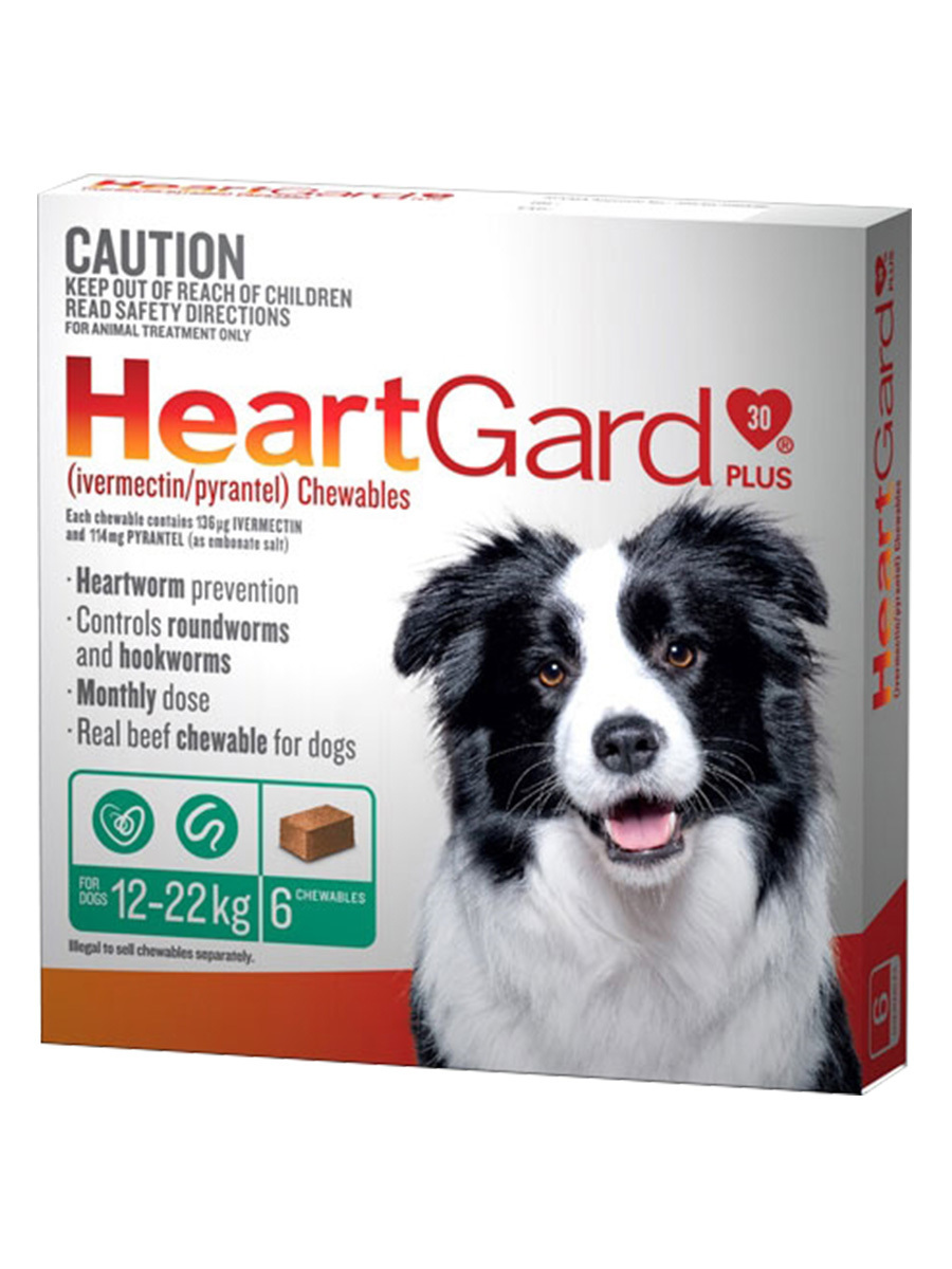 Heartgard Plus Save on Heartguard Plus at Pet Shed