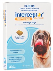 Interceptor Spectrum Chews