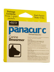 Intervet Panacur C