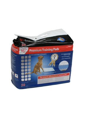 Iris Premium Training Pads