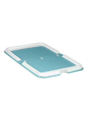 Iris Floor Protection Tray