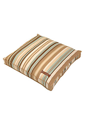 Jax and Bones Classic Custom Square Pillow Bed - Harmony