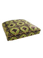 Jax and Bones Classic Custom Square Pillow Bed - Good Fortune