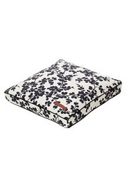 Jax and Bones Classic Custom Square Pillow Bed - Kohl