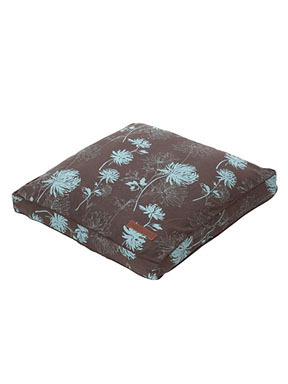 Jax and Bones Classic Custom Square Pillow Bed - Mayflower