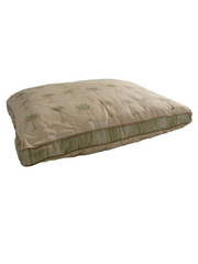 Jax and Bones Outdoor Pillow Bed - Palm Beach