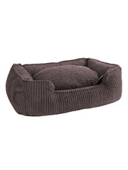 Jax and Bones Corduroy Lounge Bed