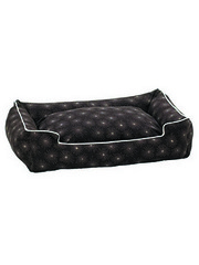 Jax and Bones Firecracker Cotton Lounge Bed