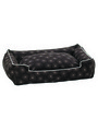 Jax and Bones Firecracker Cotton Lounge Bed