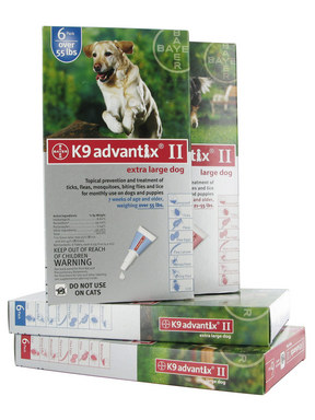K9 Advantix II