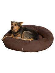 Kakadu Pet Plump Donut Bolster Bed