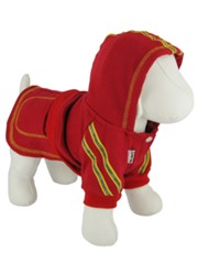 Kakadu Pet Track & Field Hooded Sports Suit
