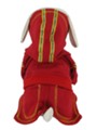 Kakadu Pet Track & Field Hooded Sports Suit