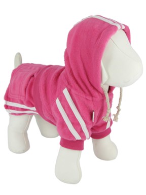 Kakadu Pet Britney Hooded Sweat Suit