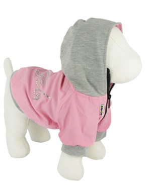 Kakadu Pet Bella Pink Angel Jacket