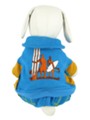 Kakadu Pet Beach Baby Sports Suit with Surfers