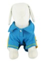 Kakadu Pet Beach Baby Sports Suit with Surfers