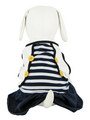 Kakadu Pet Sailor Dress