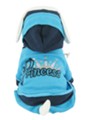 Kakadu Pet Petrice Princess Hooded Jacket