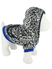 Kakadu Pet Jackie Hooded Fleece Jacket