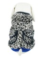 Kakadu Pet Jackie Hooded Fleece Jacket