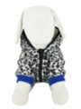 Kakadu Pet Jackie Hooded Fleece Jacket