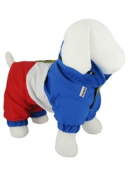 Kakadu Pet Dog Racer Jumpsuit