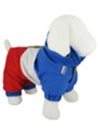 Kakadu Pet Dog Racer Jumpsuit