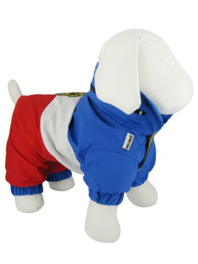 Kakadu Pet Dog Racer Jumpsuit