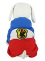 Kakadu Pet Dog Racer Jumpsuit