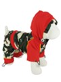 Kakadu Pet Camo Army Suit