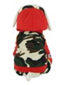 Kakadu Pet Camo Army Suit