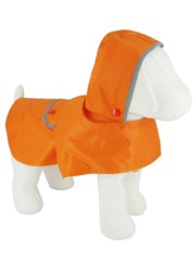 Kakadu Pet Search & Rescue Raincoat with Detachable Hood