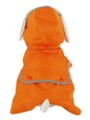 Kakadu Pet Search & Rescue Raincoat with Detachable Hood