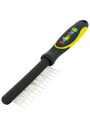 Kakadu Pet Dense Coat Shedding Comb