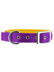 Kakadu Pet Orbit Two Toned Padded Collar