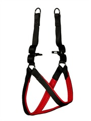 Kakadu Pet Orbit Two Toned Adjustable Padded Harness