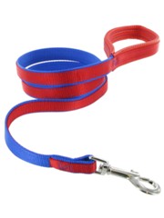 Kakadu Pet Orbit Two Toned Padded Lead