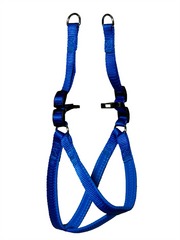 Kakadu Pet Galaxy Plain Padded Adjustable Harness