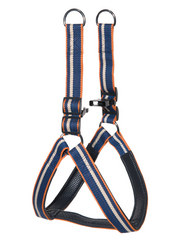 Kakadu Pet Angus Adjustable Plain Padded Harness