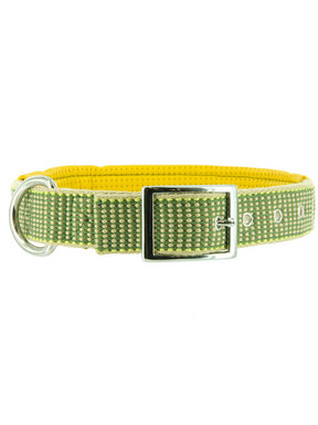 Kakadu Pet Sea Grass Padded Collar