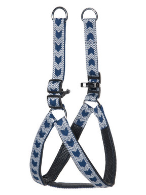 Kakadu Pet One Way Adjustable Padded Harness